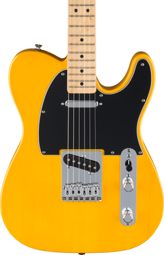 Fender Standard Telecaster Chitarra Elettrica (Butterscotch Blonde)