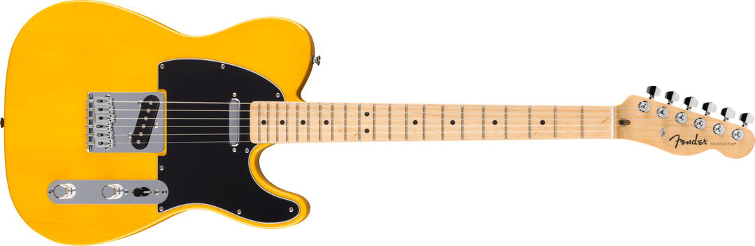 Fender Standard Telecaster Chitarra Elettrica (Butterscotch Blonde)