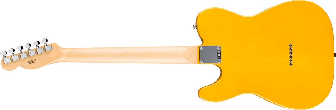 Fender Standard Telecaster Chitarra Elettrica (Butterscotch Blonde)