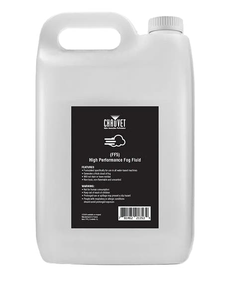 Chauvet Performance Liquido per Fumo (5L)