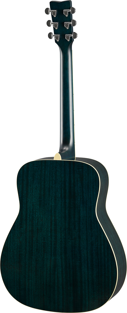 Yamaha FG820 SBII Chitarre Western (Sunset Blue)