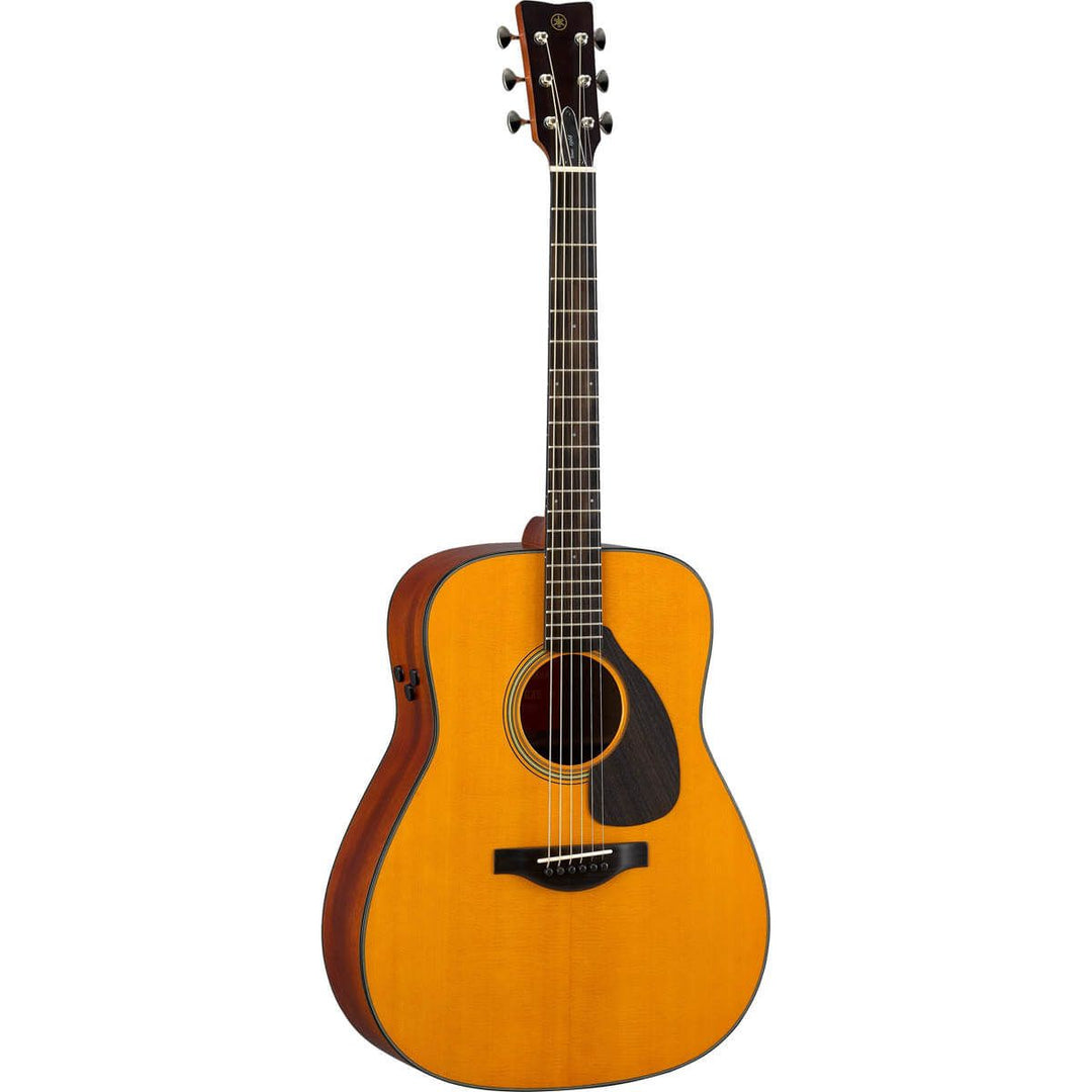 Yamaha FGX3II Chitarra Western (Træ)