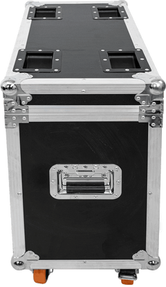 AFX Flightcase per 2x Beam 100 Moving heads