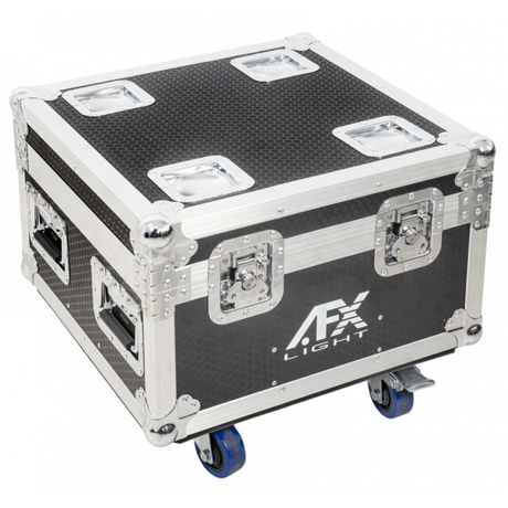 AFX Flightcase per Luci a batteria IBOX