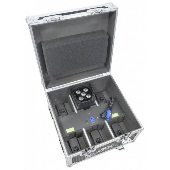 AFX Flightcase per Luci a batteria IBOX