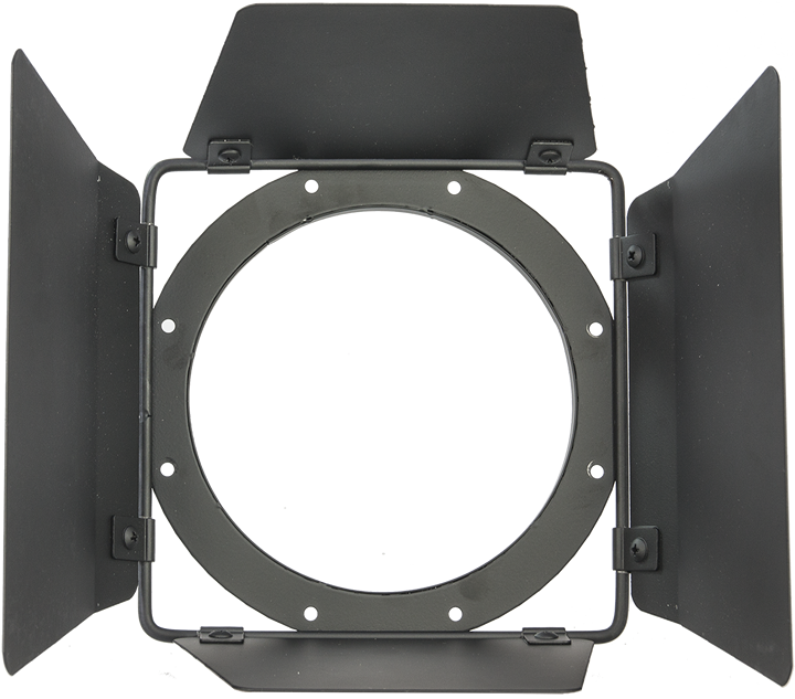 AFX Barndoor per LED Cob 100