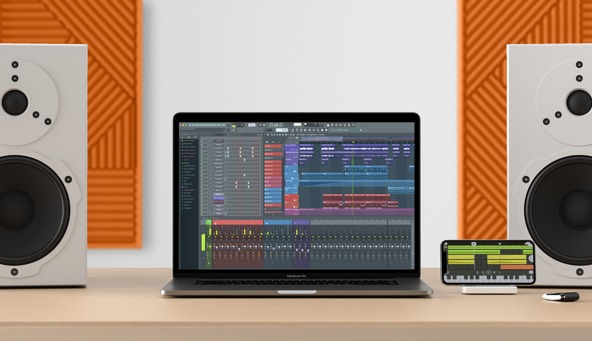 FL Studio Signature Bundle (Download)