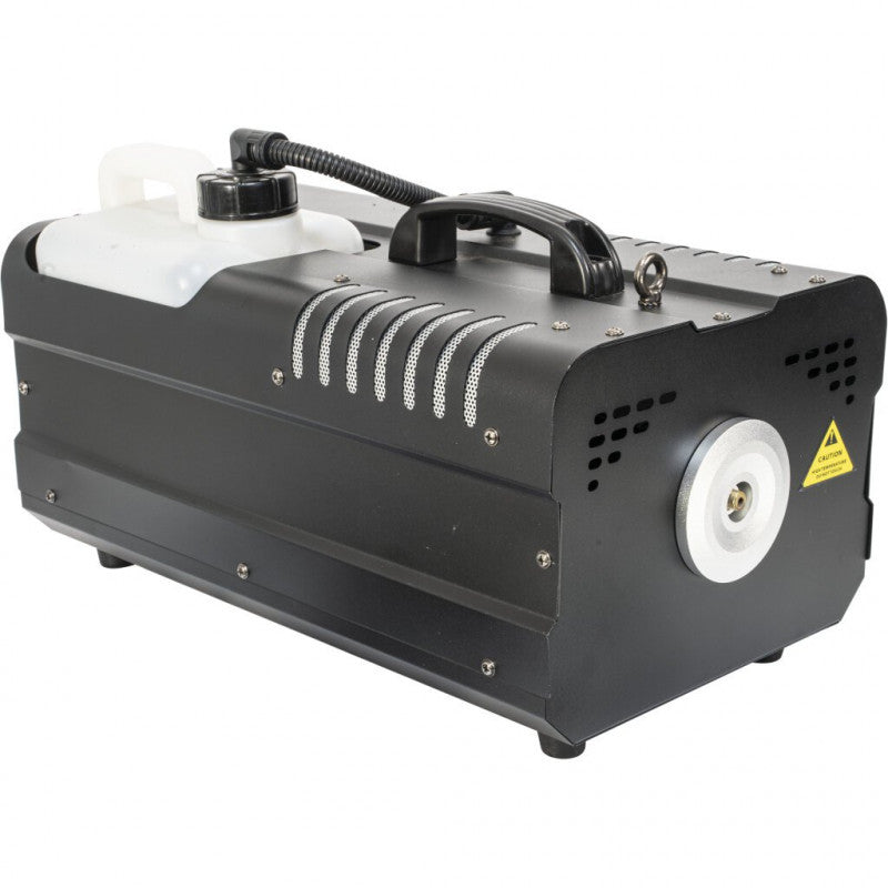 AFX FOG 2500 Fog machine (2500W, Black) Bundle