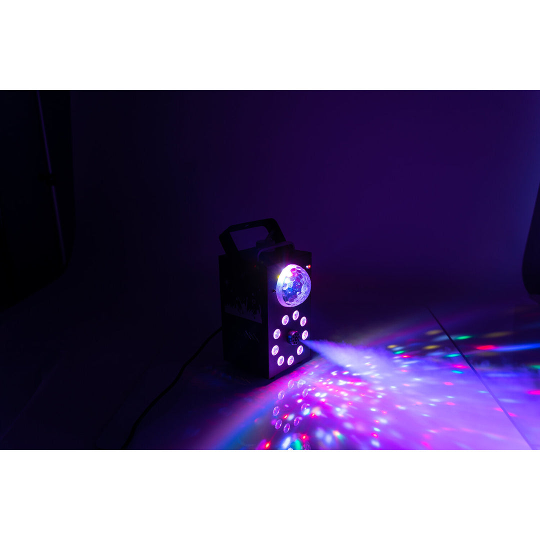 Marconi Macchina del Fumo con Effetto RGB & Astro (700W)