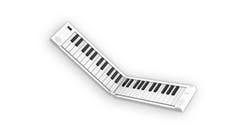 Carry-On Folding Piano 49