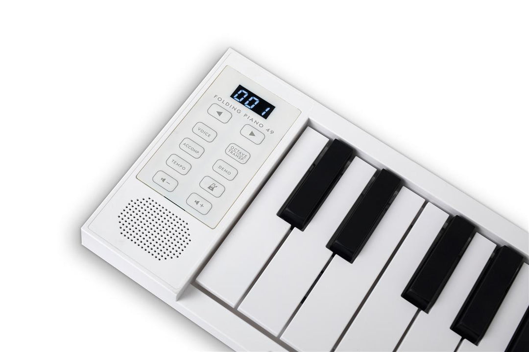 Carry-On Folding Piano 49
