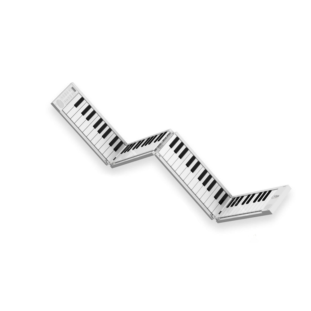 Piano pieghevole Carry-on by Blackstar FP88T - White