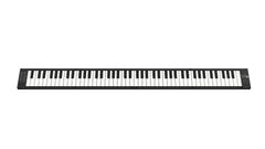 Carry-On Folding Piano 88 Tastiere (Sort)