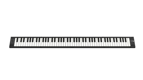 Carry-On Folding Piano 88 Tastiere (Sort)
