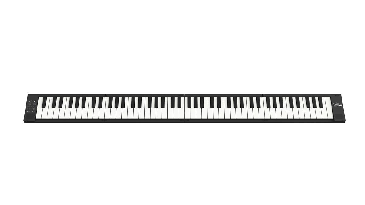 Carry-On Folding Piano 88 Tastiere (Sort)