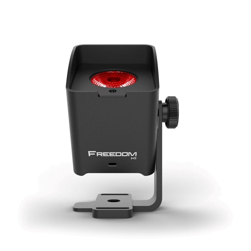 Chauvet FREEDOM H1 Lampada a Batteria 4 pz. con Borsa (nero)