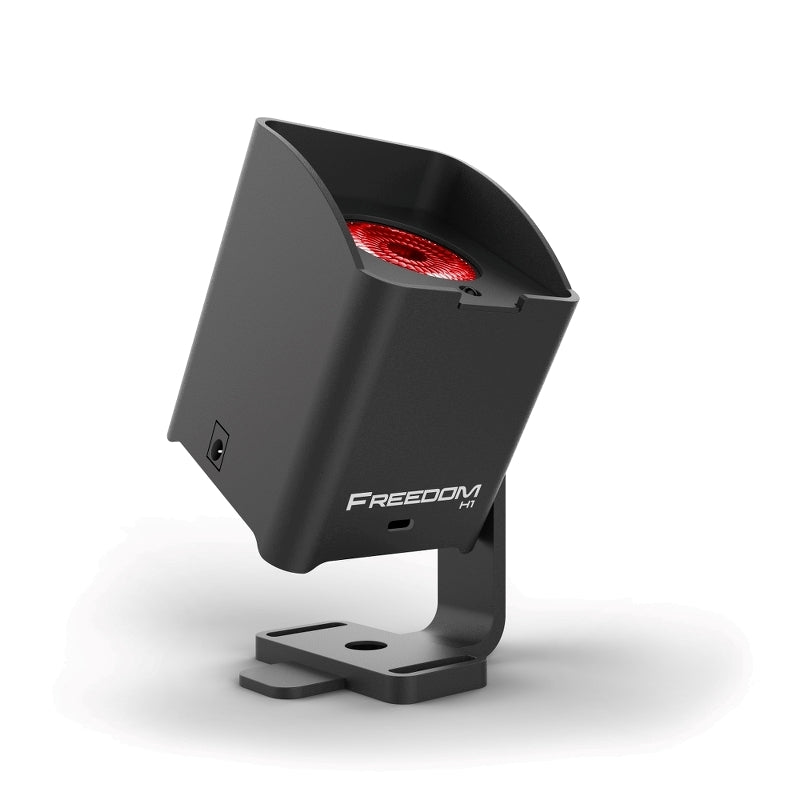 Chauvet FREEDOM H1 Lampada a Batteria 4 pz. con Borsa (nero)