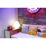 Madison Retro Radio with Bluetooth and FM (Red)