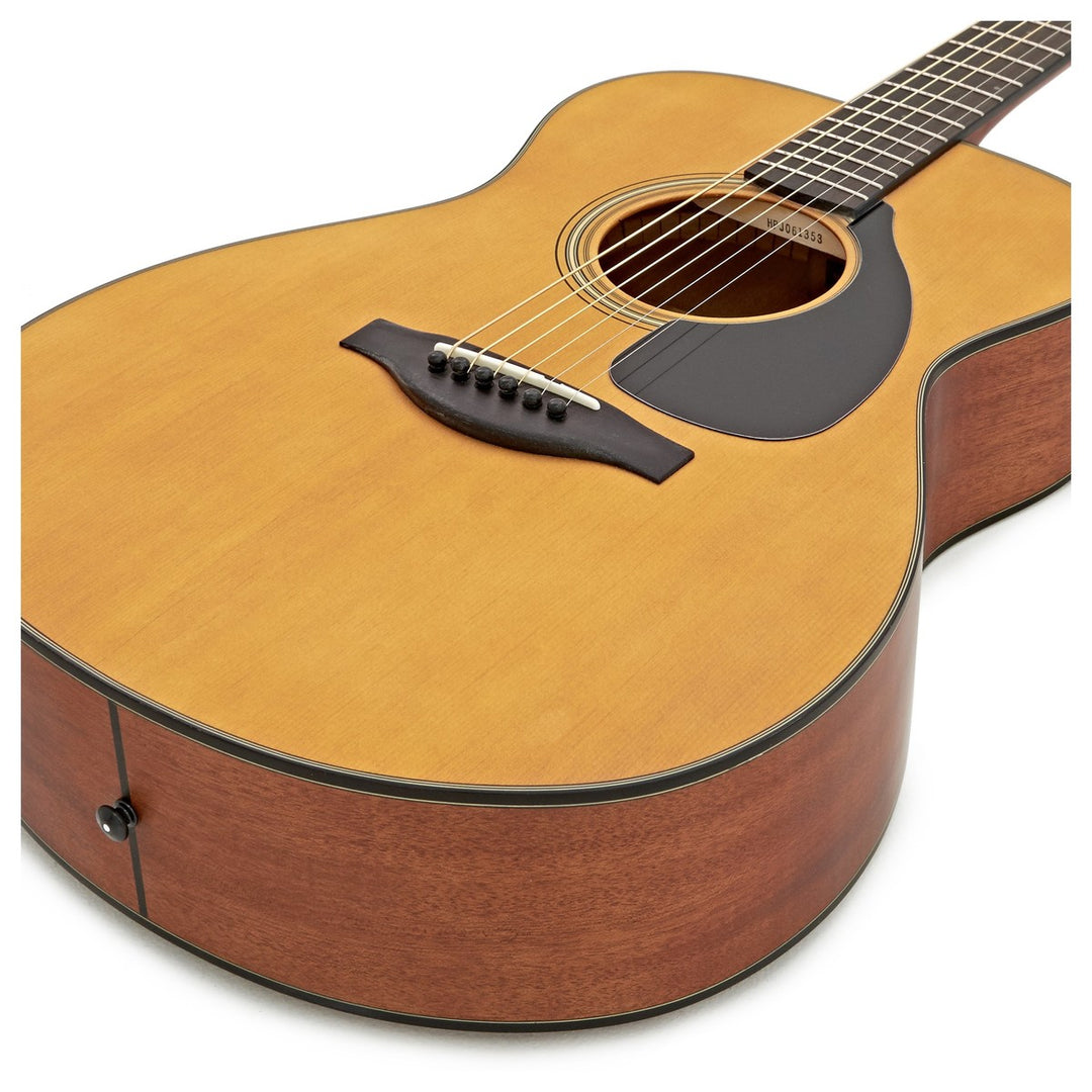 Yamaha FS3II Chitarra Western (Træ)