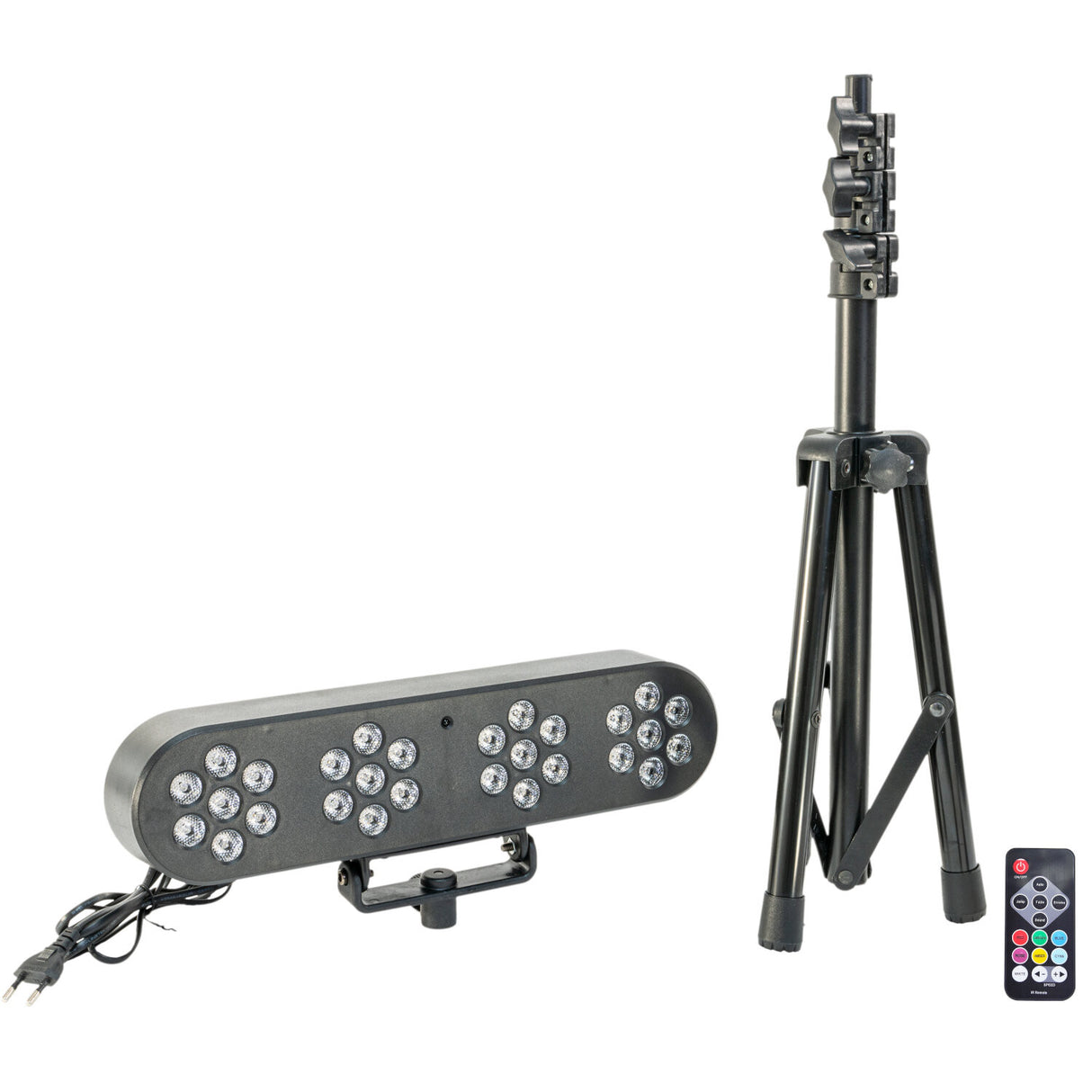 Party Light & Sound LED Light Bar