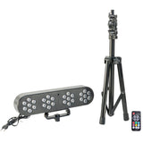 Party Light & Sound LED Light Bar