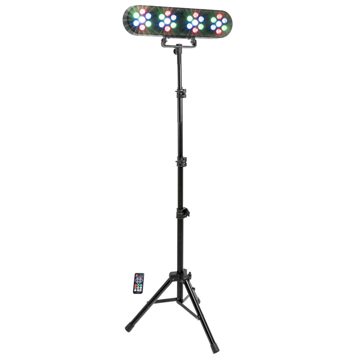 Party Light & Sound LED Light Bar