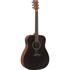 Yamaha FX400 chitarra elettroacustica, SMOKEY BLACK