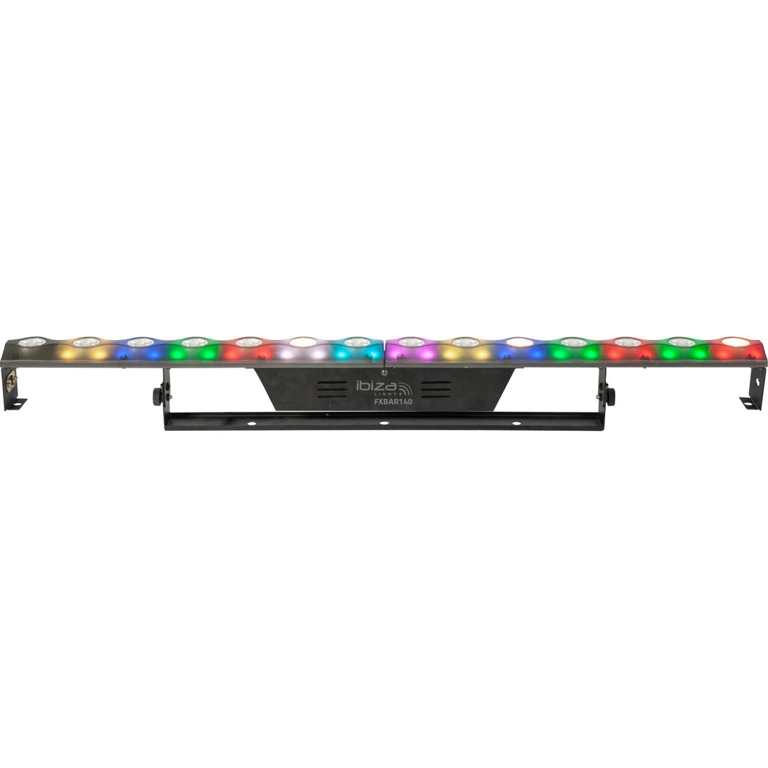 Ibiza LED FXBar140 56x 3-in-1 RGB LEDs