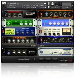 Iron Pack 5 - Chitarra baritona