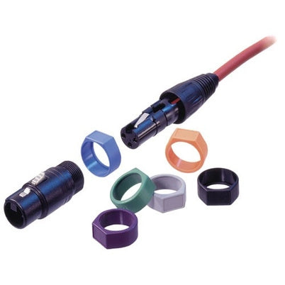 Neutrik Codice Colore XXR-6 (Blu)