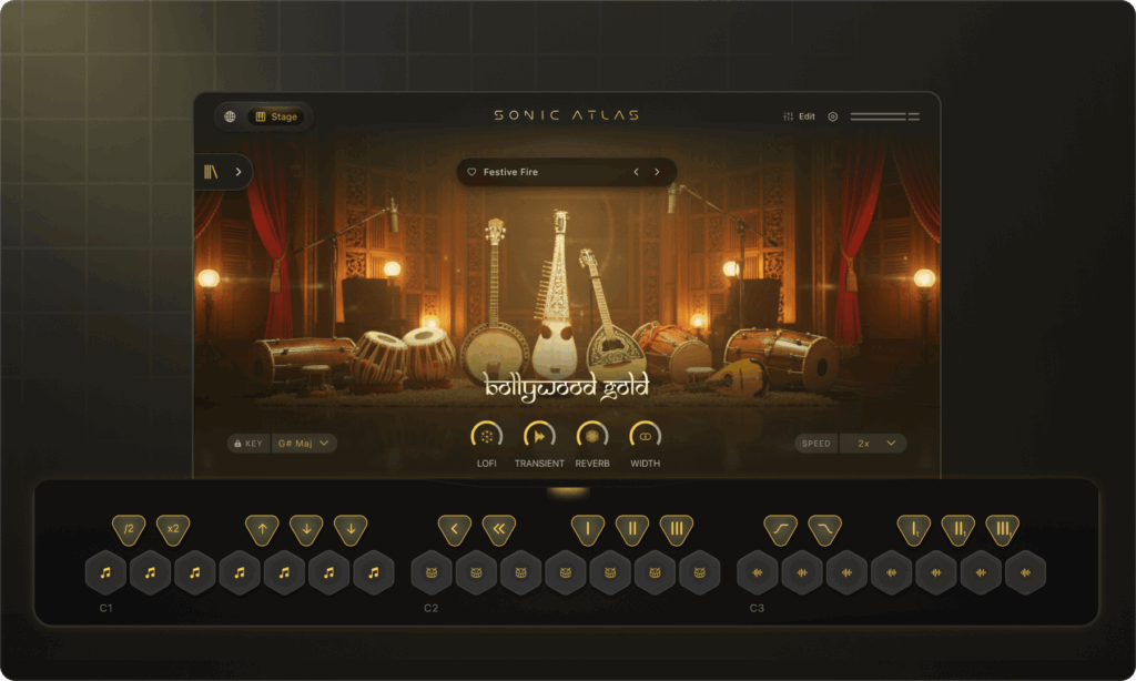 Sonic Atlas Bundle (Plugin + 3 Expansions)