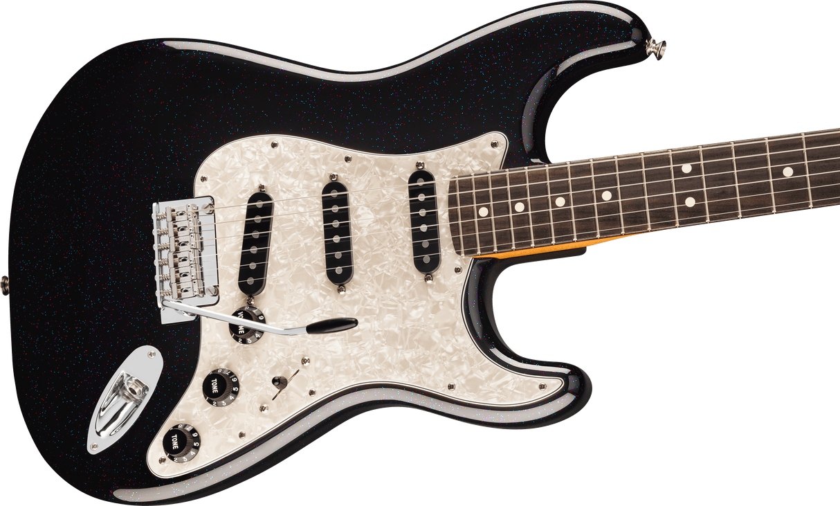 Fender 70th Anniversary Player Stratocaster Electric guitar (Nebula Noir)