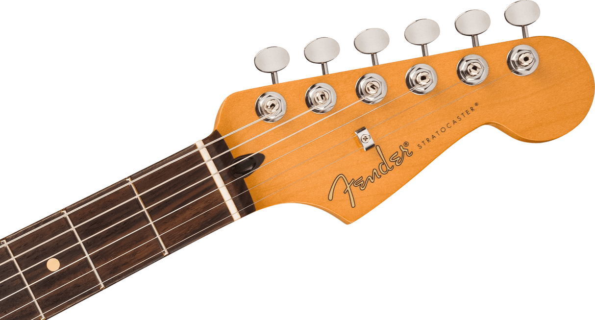 Fender 70th Anniversary Player Stratocaster Electric guitar (Nebula Noir)