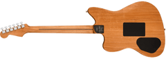 Fender American Acoustasonic Jazzmaster Chitarra elettrica (Ocean Turquoise)
