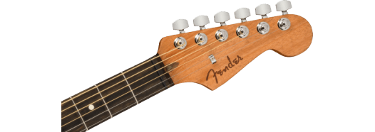 Fender American Acoustasonic Jazzmaster Chitarra elettrica (Ocean Turquoise)