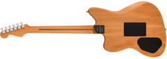Fender American Acoustasonic Jazzmaster Chitarra elettrica (Tobacco Sunburst)