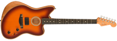 Fender American Acoustasonic Jazzmaster Chitarra elettrica (Tobacco Sunburst)