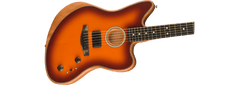 Fender American Acoustasonic Jazzmaster Chitarra elettrica (Tobacco Sunburst)