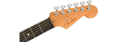 Fender American Acoustasonic Jazzmaster Chitarra elettrica (Tobacco Sunburst)