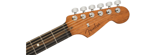 Fender American Acoustasonic Jazzmaster Chitarra elettrica (Tungsten)