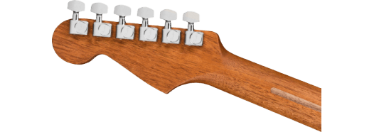 Fender American Acoustasonic Jazzmaster Chitarra elettrica (Tungsten)