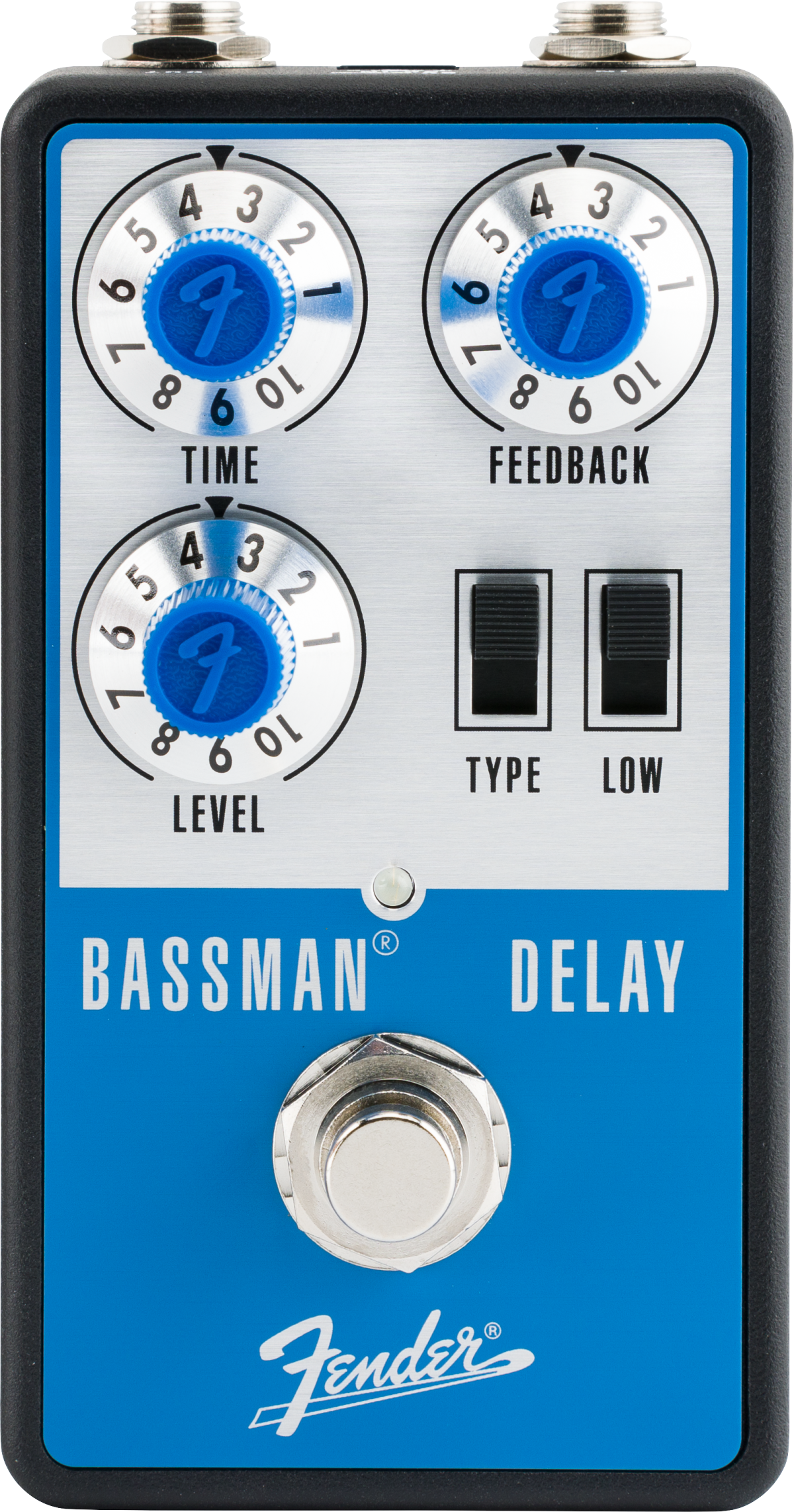 Fender Bassman Delay Pedale per Basso