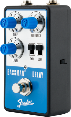 Fender Bassman Delay Pedale per Basso