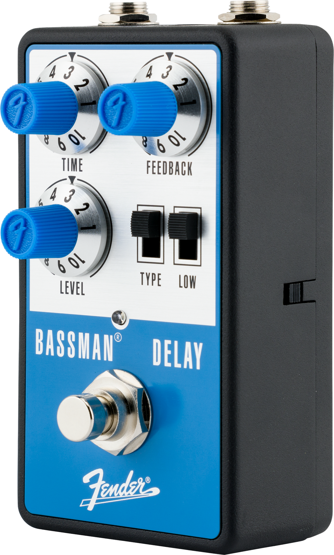 Fender Bassman Delay Pedale per Basso