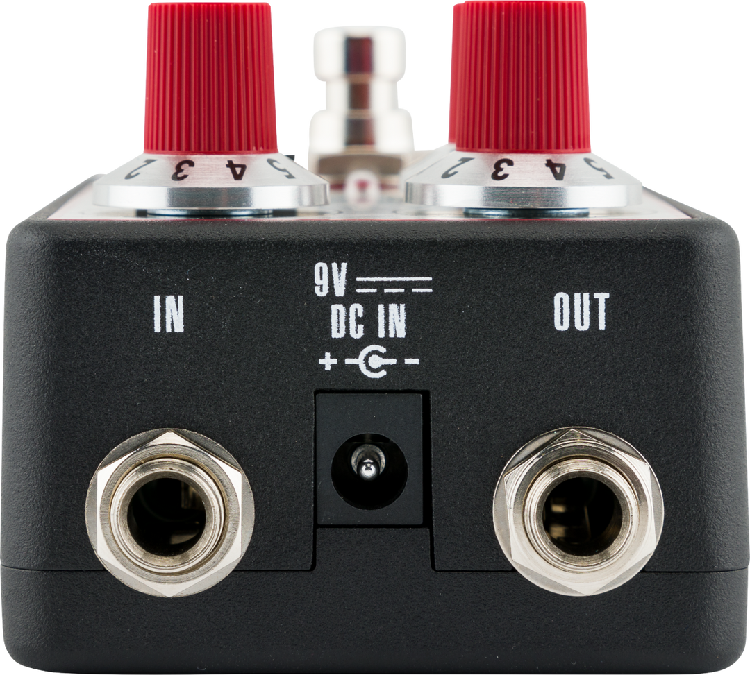 Fender Bassman Driver Pedale per Basso
