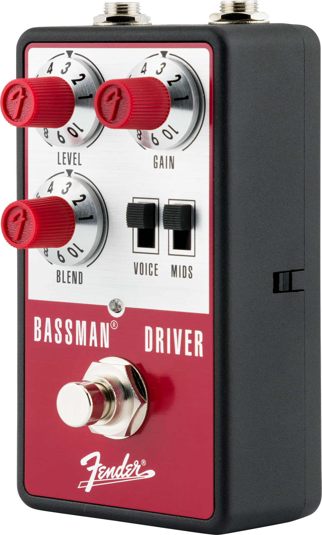 Fender Bassman Driver Pedale per Basso