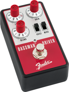 Fender Bassman Driver Pedale per Basso