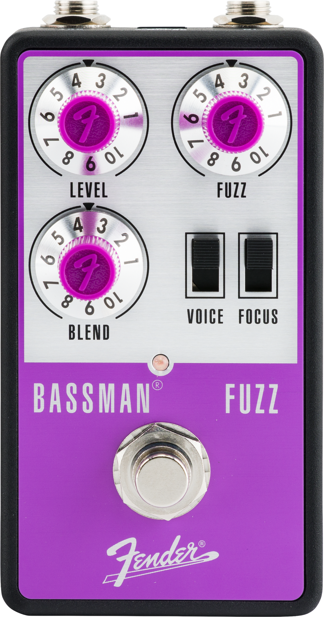 Fender Bassman Fuzz Pedale per Basso