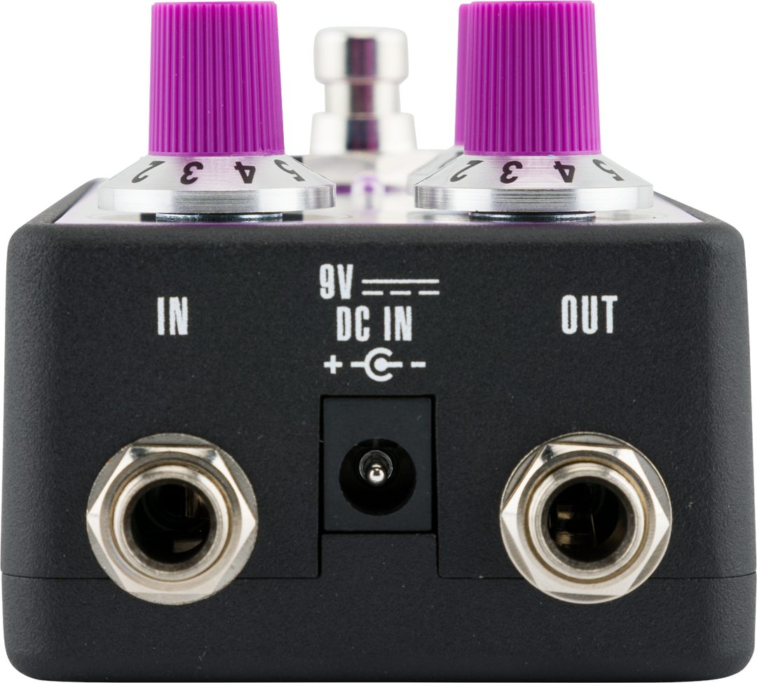 Fender Bassman Fuzz Pedale per Basso