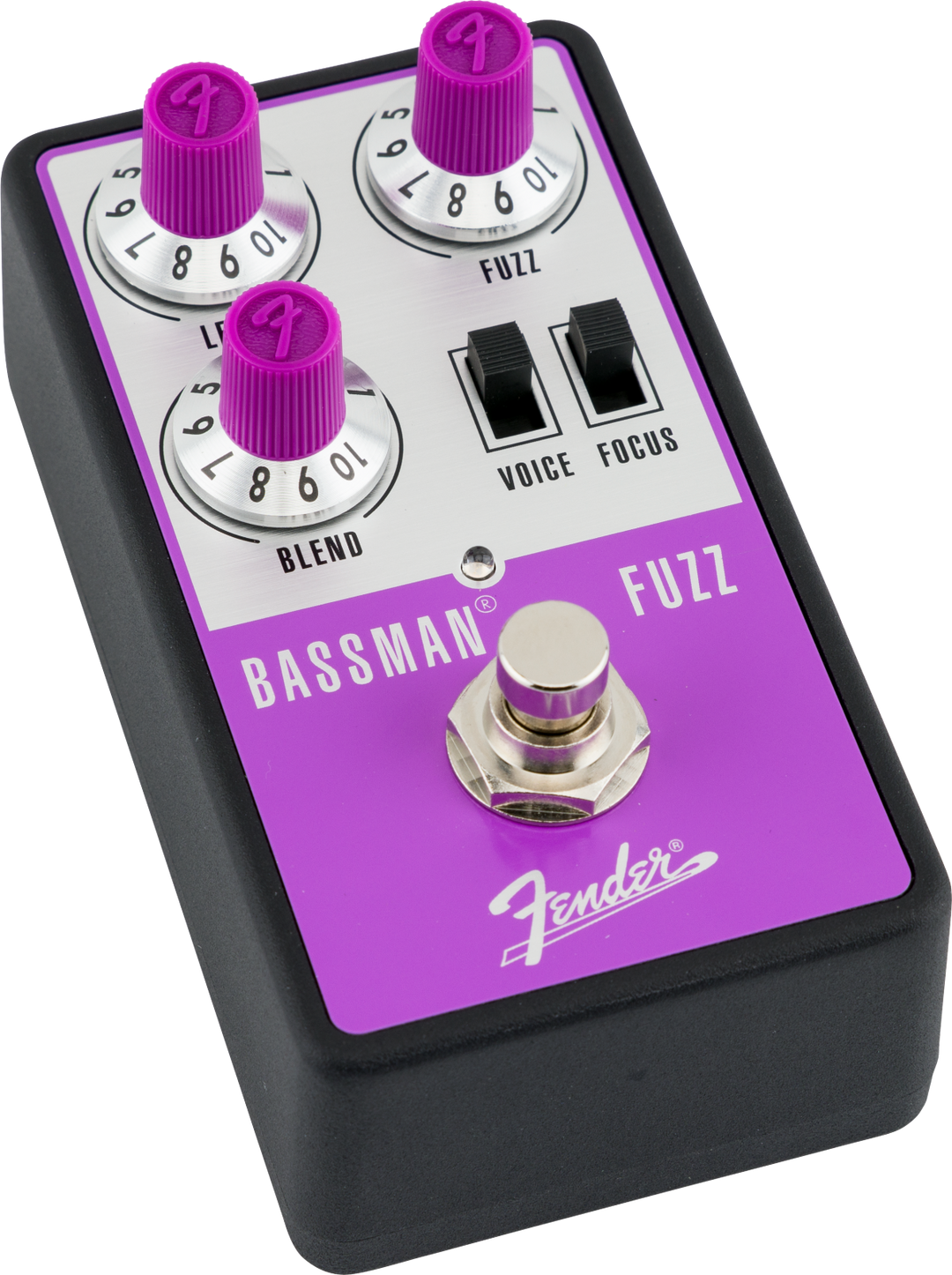 Fender Bassman Fuzz Pedale per Basso